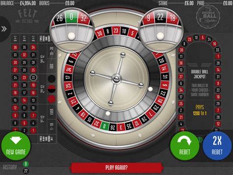 double ball roulette strategy